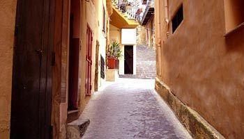 A Sud Agrigento