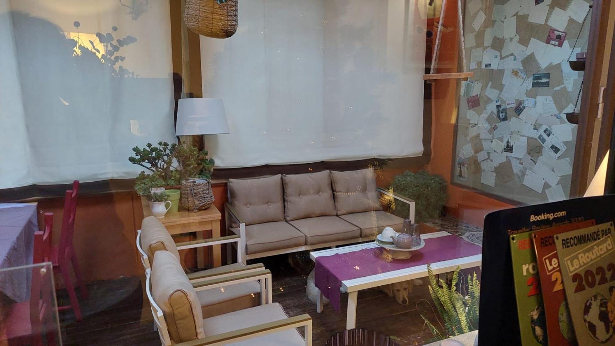 A Sud Maison d'hôtes 3*